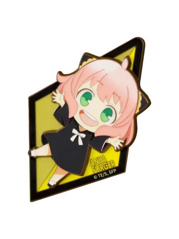 阿尼亚2(冰箱贴)-泡泡玛特福赏