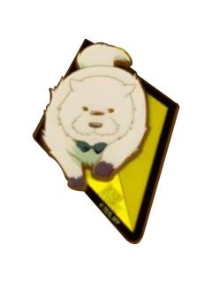 邦德2(冰箱贴)-泡泡玛特福赏