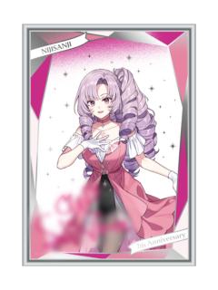 壹百满天原莎乐美-7周年纪念镜面亚克力板