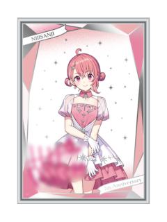 笹木咲-7周年纪念镜面亚克力板