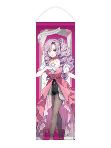 壹百满天原莎乐美-7周年纪念挂画
