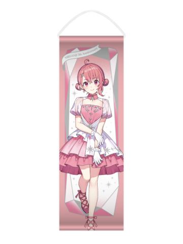 笹木咲-7周年纪念挂画