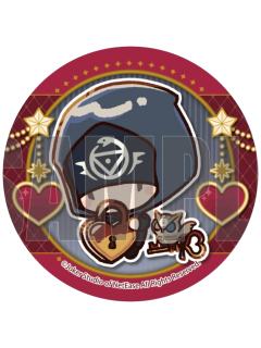 先知-情人节蛋糕特典吧唧