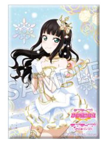 黑泽黛雅-Aqours 雪精灵方吧唧