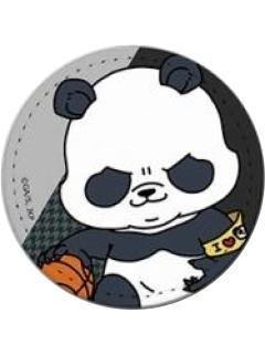 熊猫-mocho篮球皮革吧唧