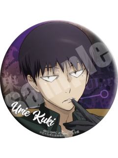 瓜江久生-漫序RE角色徽章