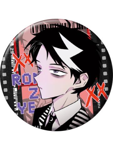 戎朕也(小隐藏款)2-宇宙秩序系列戎朕也吧唧