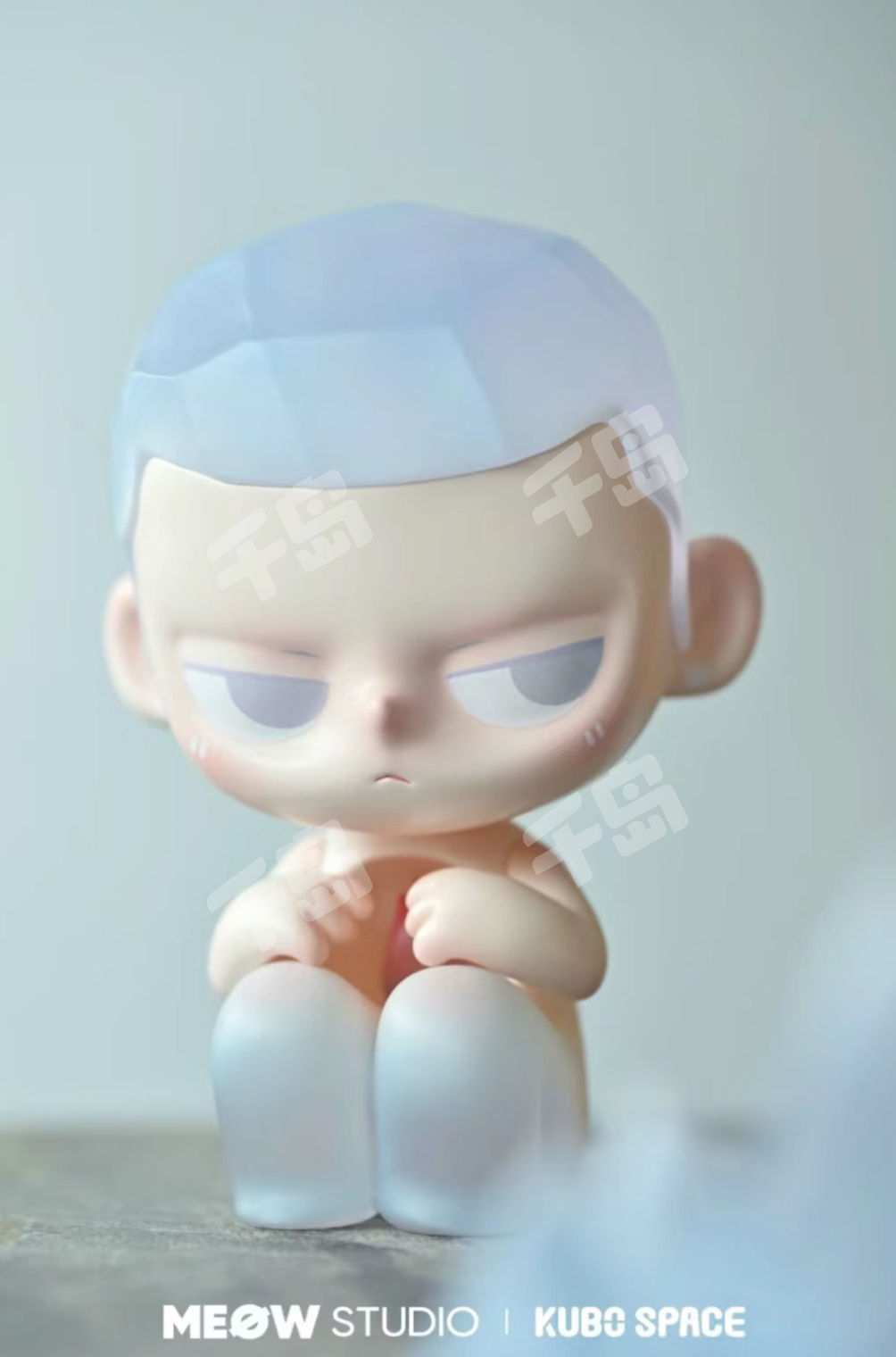 King of White Deer | KUBO - KUBO - 手办- 大娃｜千岛