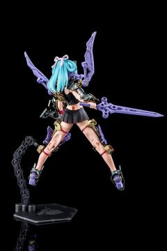 女神装置 Buster Doll 骑士 黑暗之爪-资料图