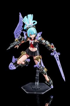 女神装置 Buster Doll 骑士 黑暗之爪-资料图