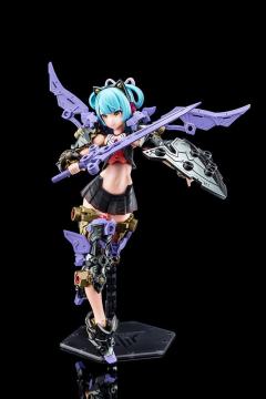女神装置 Buster Doll 骑士 黑暗之爪-资料图