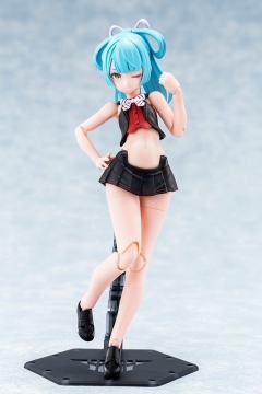 女神装置 Buster Doll 骑士 黑暗之爪-资料图