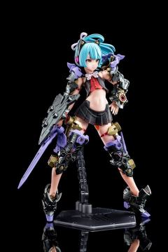 女神装置 Buster Doll 骑士 黑暗之爪-资料图