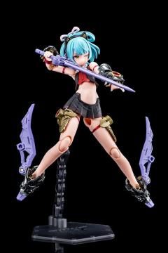 女神装置 Buster Doll 骑士 黑暗之爪-资料图