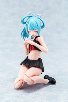 女神装置 Buster Doll 骑士 黑暗之爪-资料图