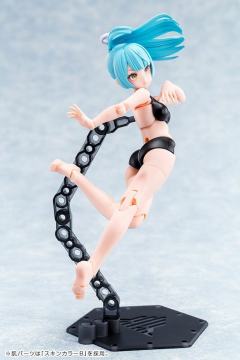 女神装置 Buster Doll 骑士 黑暗之爪-资料图