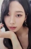 三周年夜光贴纸 梨