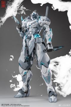 影域众·飐冥 白幽灵影域众·飐冥 白幽灵
