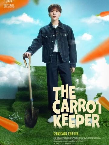 SEUNGKWAN [The Carrot Keeper]