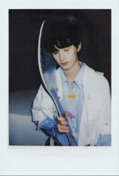 爱我爱我单人款拍立得2 ver.A