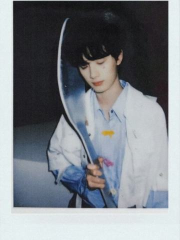 爱我爱我单人款拍立得2 ver.A