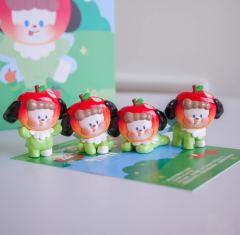 苹果仙子小奶鼻-趴姿-资料图