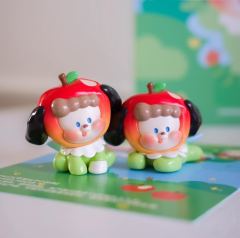 苹果仙子小奶鼻-趴姿-资料图