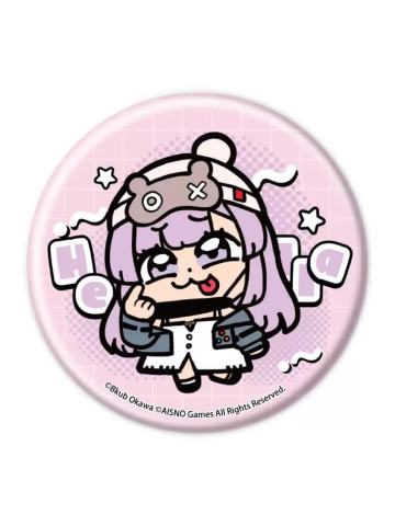 海拉-大川联动吧唧