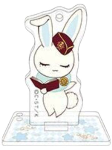 小桃-原画展立牌