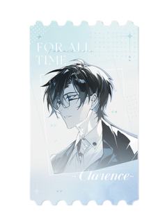 司岚-着色系列亚克力票根