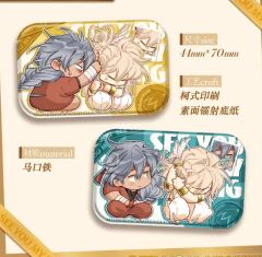 墨赫弥斯生日限定周边-资料图
