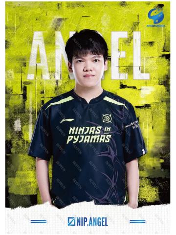 ANGEL_向涛