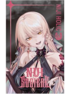 纽伊A-NIJI HOLIC 2025新年金属卡