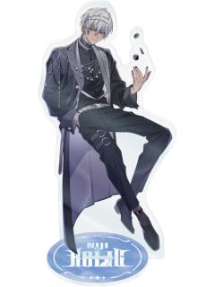 伊卜拉新-NIJI HOLIC 2025新年立牌