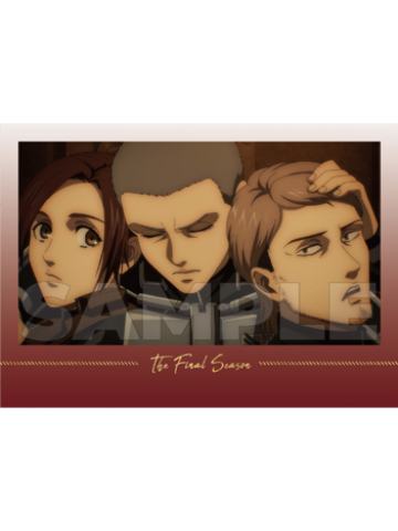 多人1-TheFinalSeason TV场面写拍立得