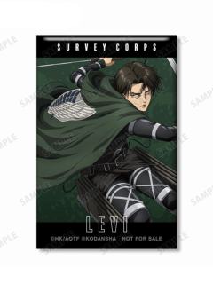 利威尔·阿克曼(animate特典)-场面写吧唧vol.8