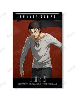 艾伦·耶格尔(amnibus特典)-场面写吧唧vol.8