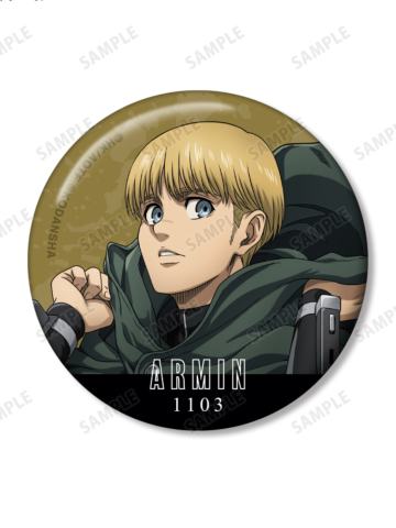 阿尔敏·阿诺德-场面写吧唧vol.8