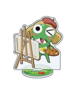 Keroro-涂鸦立牌