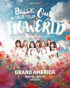 Billlie World Tour 'Our FLOWERLD (Belllie've You)' 