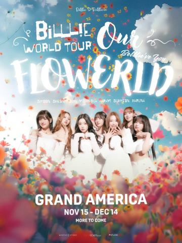 Billlie World Tour 'Our FLOWERLD (Belllie've You)' 