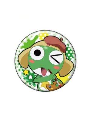 Keroro-涂鸦吧唧