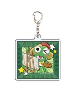 Keroro-涂鸦挂件