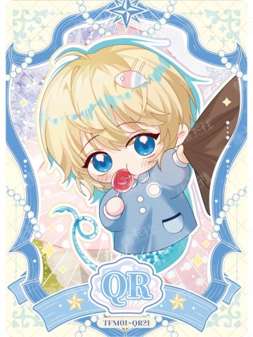 QR星罗奇遇卡