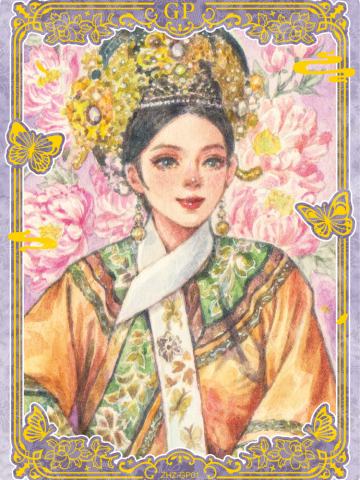 GP-绮丽百美卡