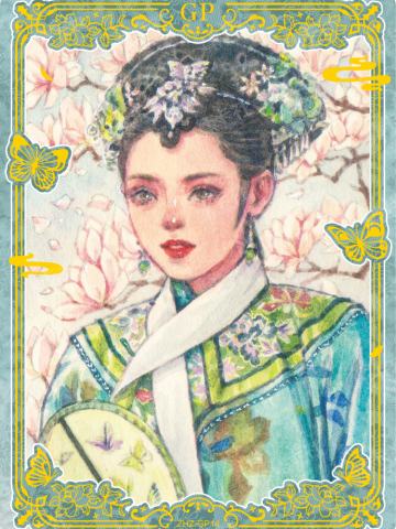 GP-绮丽百美卡