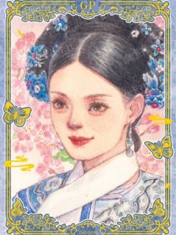 GP-绮丽百美卡