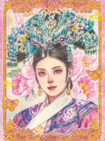 GP-绮丽百美卡