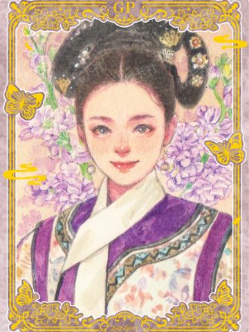 GP-绮丽百美卡