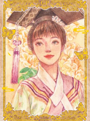 GP-绮丽百美卡